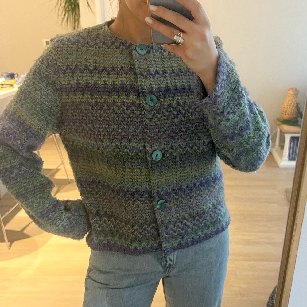 Vintage 1601 sweater